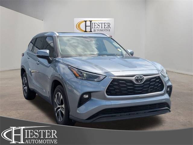2022 Toyota Highlander XLE — SUV — 65,094 mi — Sanford, NC
