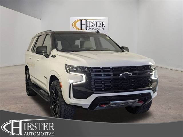 2024 Chevrolet Tahoe Z71 — SUV — 18,032 mi — Sanford, NC