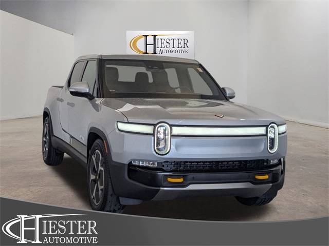 2024 Rivian R1T Adventure — Pickup Truck — 7,024 mi — Sanford, NC