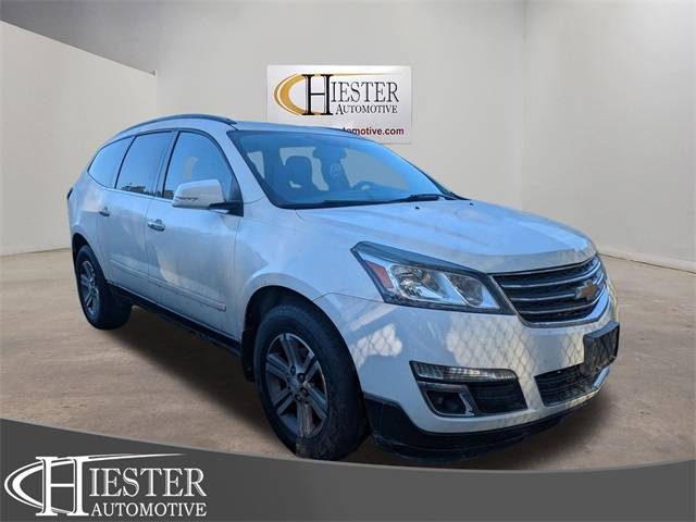2017 Chevrolet Traverse LT — SUV — 143,215 mi — Sanford, NC