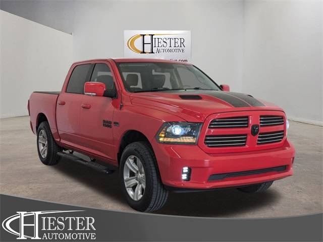 2016 Ram 1500 Sport — Pickup Truck — 144,945 mi — Sanford, NC