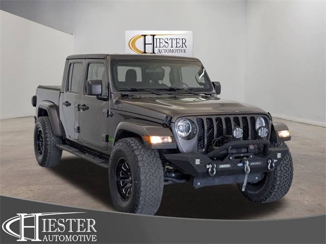2021 Jeep Gladiator Sport S — Pickup Truck — 27,789 mi — Sanford, NC