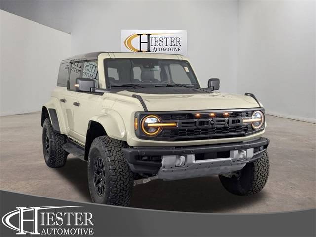 2025 Ford Bronco Raptor — SUV — 1,388 mi — Sanford, NC