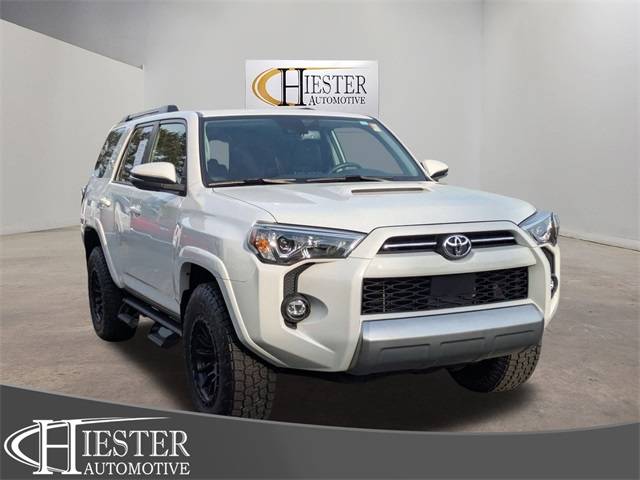 2023 Toyota 4Runner TRD Off Road Premium — SUV — 38,529 mi — Sanford, NC
