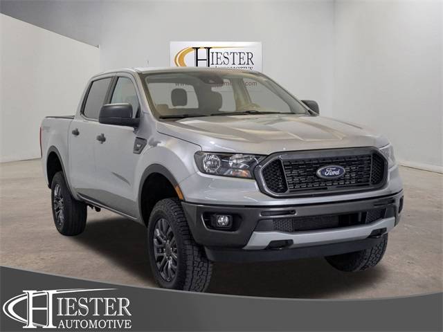 2022 Ford Ranger XLT — Pickup Truck — 69,968 mi — Sanford, NC