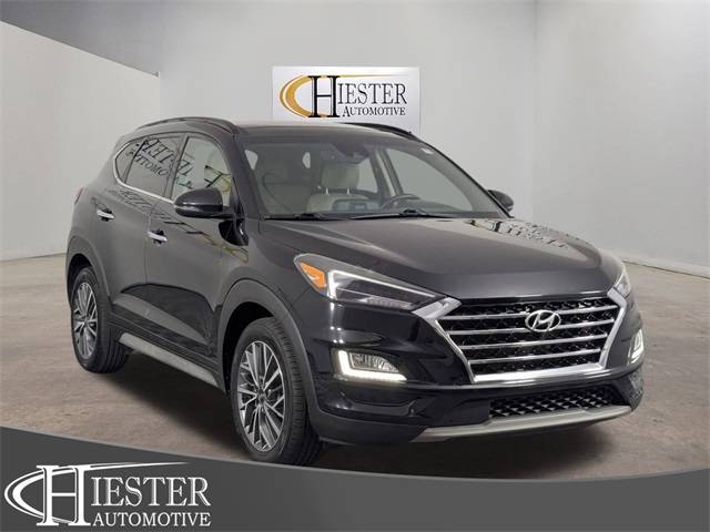 2020 Hyundai Tucson Ultimate — SUV — 61,456 mi — Sanford, NC