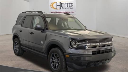 2023 Ford Bronco Sport Big Bend — SUV — 29,083 mi — Sanford, NC