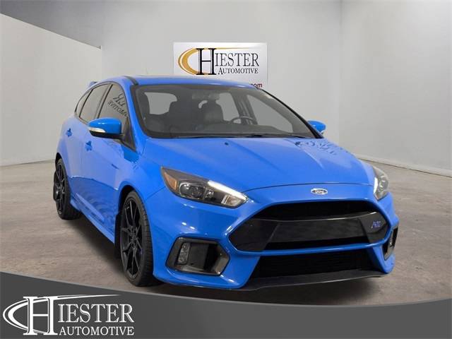 2017 Ford Focus RS — Hatchback — 61,273 mi — Sanford, NC