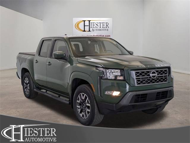 2022 Nissan Frontier SV — Pickup Truck — 25,606 mi — Sanford, NC