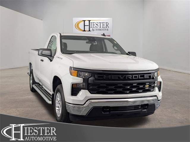 2024 Chevrolet Silverado 1500 WT — Pickup Truck — 18,873 mi — Sanford, NC