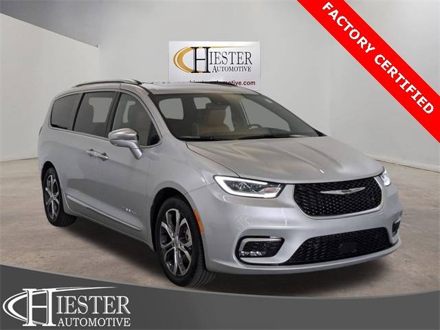 2024 Chrysler Pacifica Pinnacle — Minivan — 6,303 mi — Sanford, NC