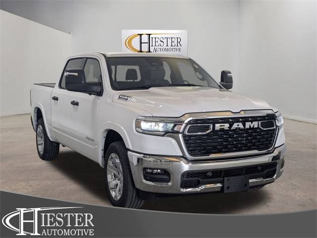 2025 Ram 1500 Big Horn — Pickup Truck — 3,343 mi — Sanford, NC