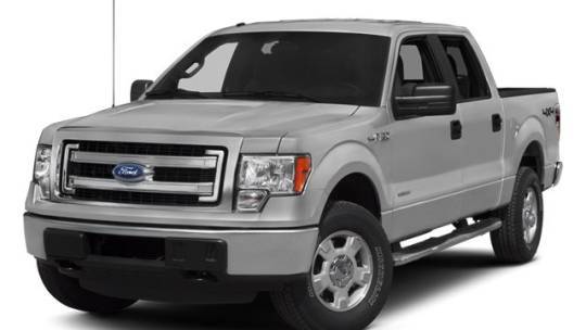 2013 Ford F-150 Lariat — Pickup Truck — 131,734 mi — Sanford, NC