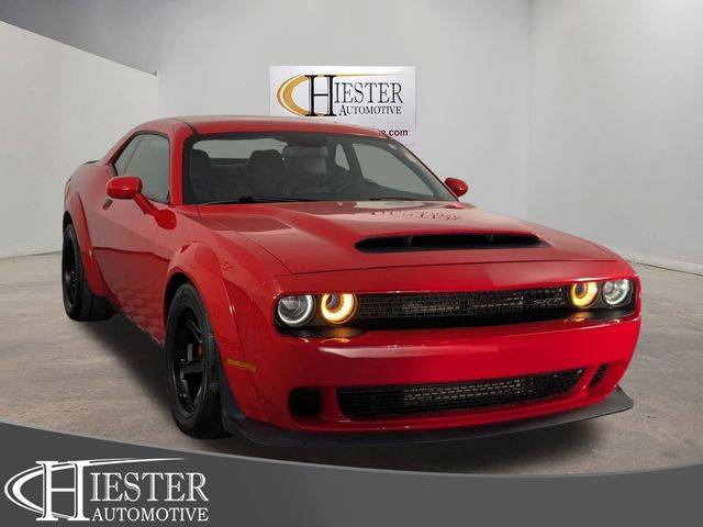 2018 Dodge Challenger SRT Demon