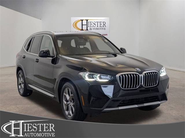 2024 BMW X3 30i — SUV — 26,580 mi — Sanford, NC