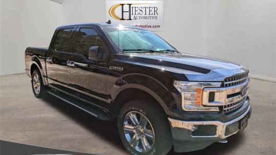 2020 Ford F-150 XLT — Pickup Truck — 137,603 mi — Sanford, NC