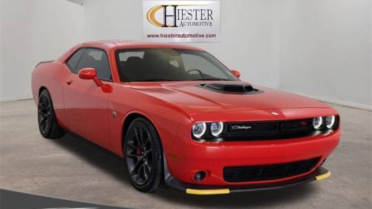 2022 Dodge Challenger R/T Scat Pack — Coupe — 14,210 mi — Sanford, NC