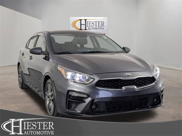 2019 Kia Forte S — Sedan — 88,356 mi — Sanford, NC