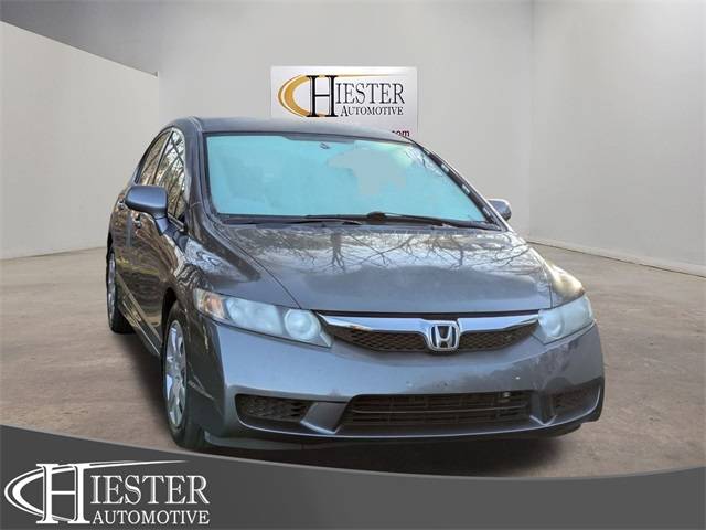 2009 Honda Civic LX — Sedan — 157,129 mi — Sanford, NC