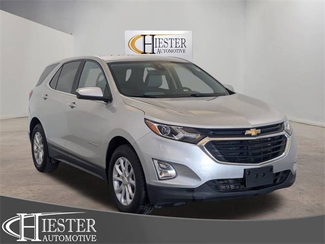 2021 Chevrolet Equinox LT — SUV — 88,244 mi — Sanford, NC