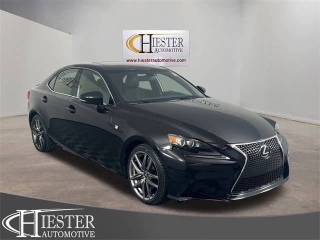 2015 Lexus IS IS 250 — Sedan — 124,449 mi — Sanford, NC