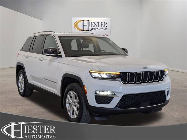 2023 Jeep Grand Cherokee Limited — SUV — 53,525 mi — Sanford, NC