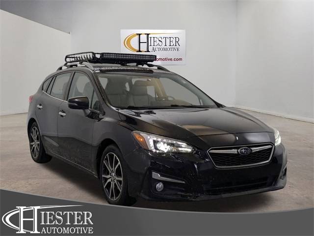 2017 Subaru Impreza 2.0i Limited — Hatchback — 101,064 mi — Sanford, NC