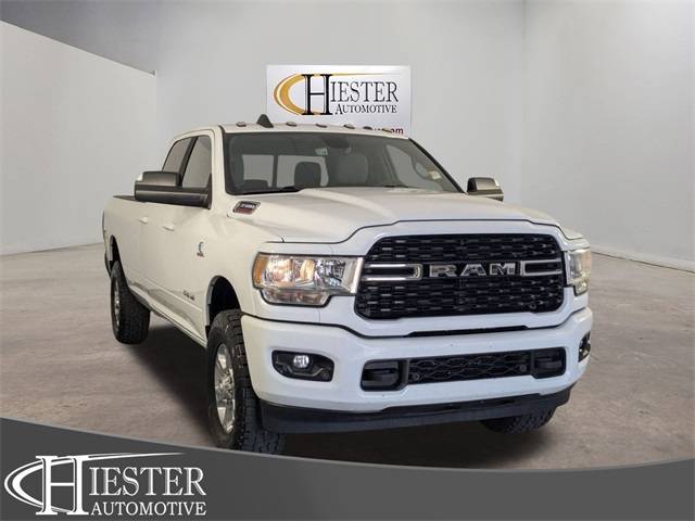 2022 Ram 3500 Big Horn — Pickup Truck — 80,154 mi — Sanford, NC
