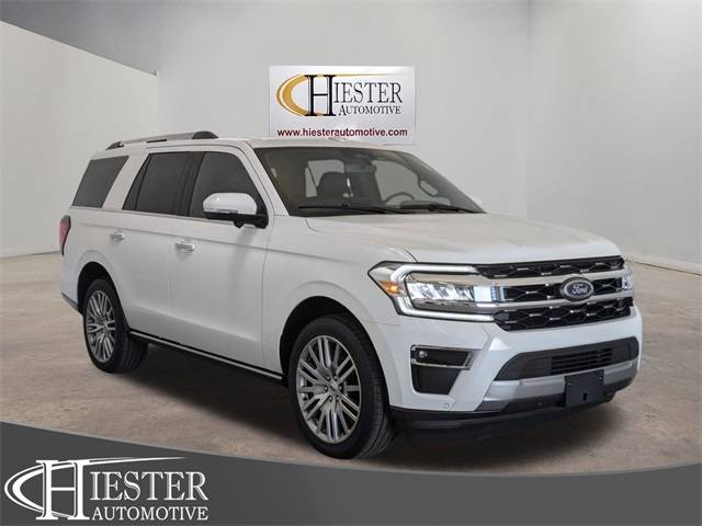2023 Ford Expedition Limited — SUV — 23,745 mi — Sanford, NC