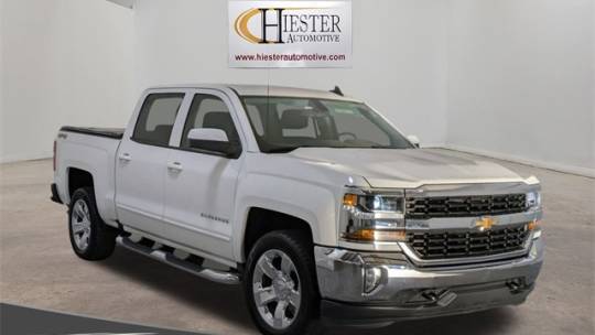 2018 Chevrolet Silverado 1500 LT — Pickup Truck — 98,350 mi — Sanford, NC