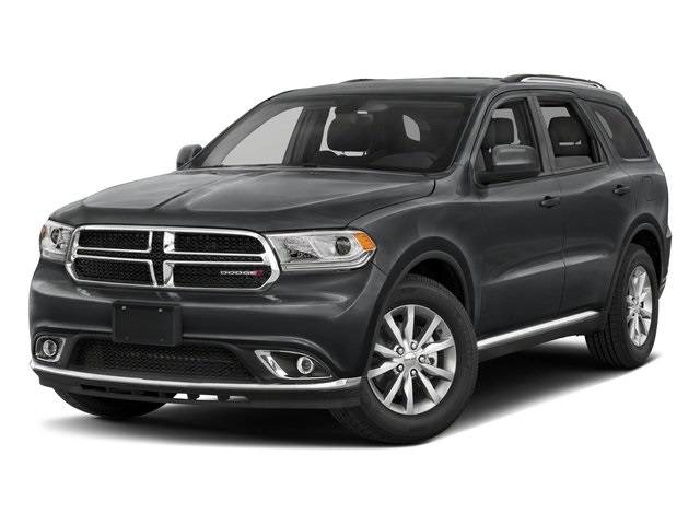 2017 Dodge Durango SXT — SUV — 166,120 mi — Sanford, NC