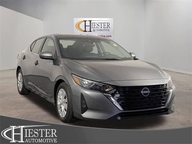 2024 Nissan Sentra S — Sedan — 22,327 mi — Sanford, NC