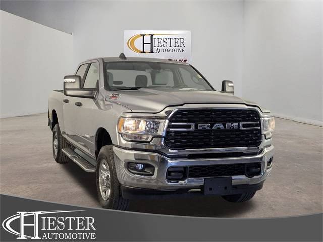 2024 Ram 2500 Big Horn — Pickup Truck — 21,389 mi — Sanford, NC