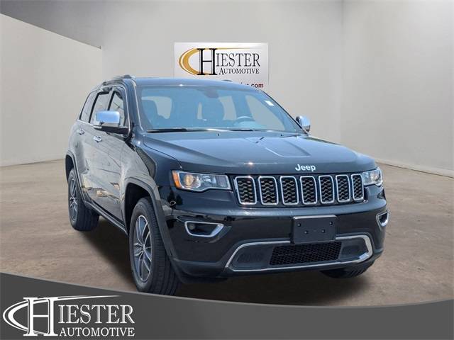 2018 Jeep Grand Cherokee Limited — SUV — 61,121 mi — Sanford, NC