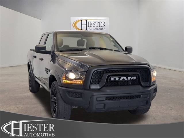 2022 Ram 1500 Classic Warlock — Pickup Truck — 63,030 mi — Sanford, NC