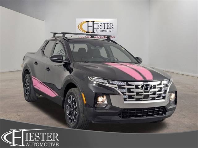 2022 Hyundai Santa Cruz SEL — Pickup Truck — 30,197 mi — Sanford, NC