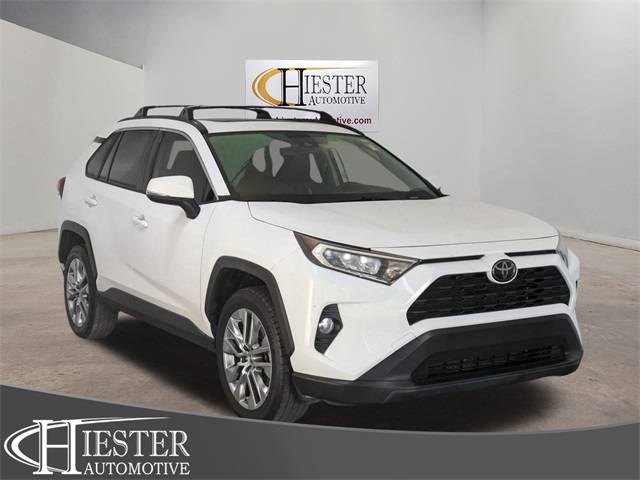 2019 Toyota RAV4 XLE Premium — SUV — 127,781 mi — Sanford, NC