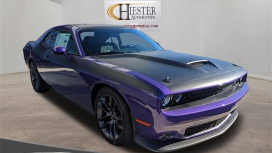 2023 Dodge Challenger R/T — Coupe — 8,318 mi — Sanford, NC