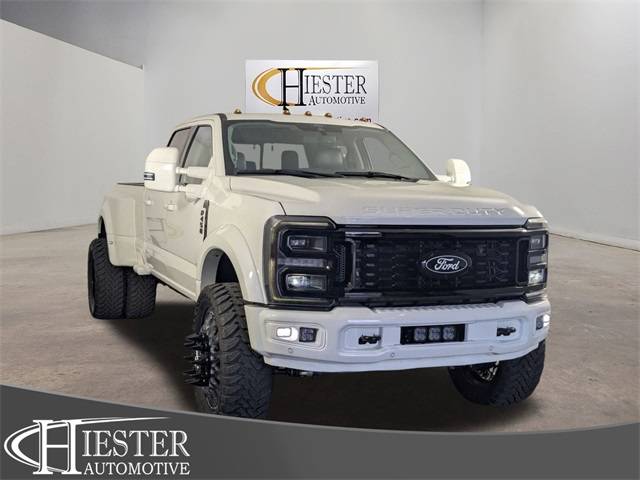 2024 Ford Super Duty F-450 Limited — Pickup Truck — 5,041 mi — Sanford, NC