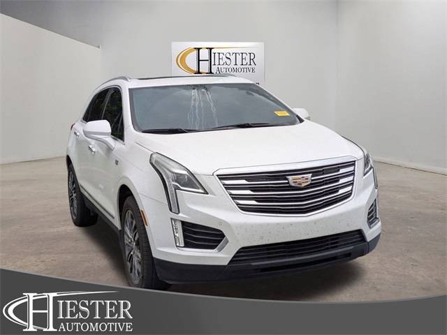 2018 Cadillac XT5 Premium Luxury — SUV — 69,662 mi — Sanford, NC