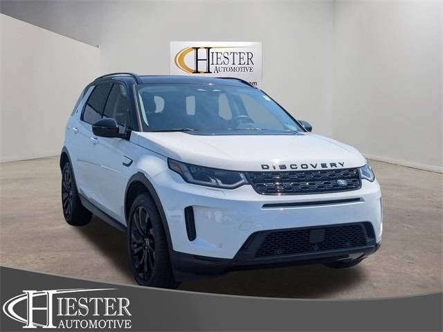 2023 Land Rover Discovery Sport SE — SUV — 22,548 mi — Sanford, NC