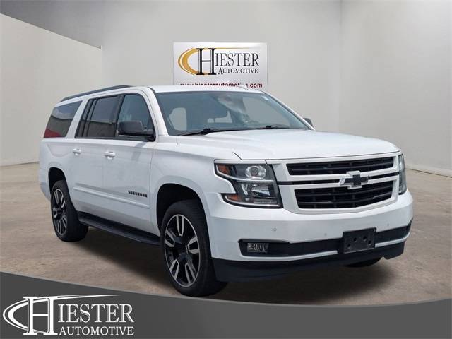 2020 Chevrolet Suburban Premier — SUV — 95,509 mi — Sanford, NC