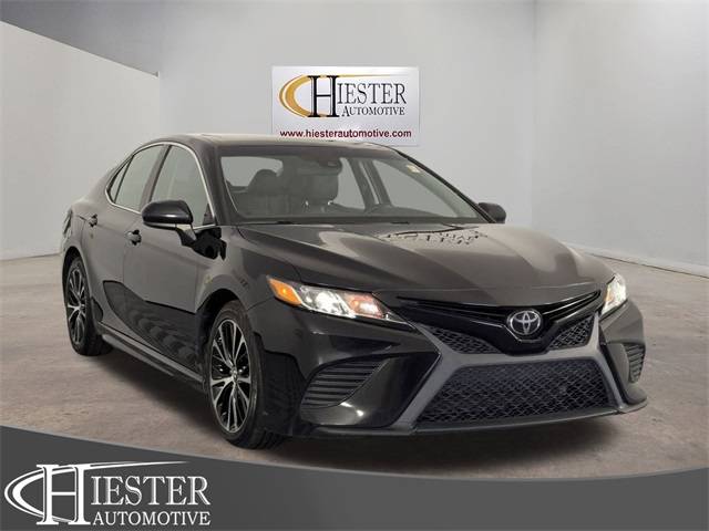 2019 Toyota Camry L — Sedan — 111,387 mi — Sanford, NC