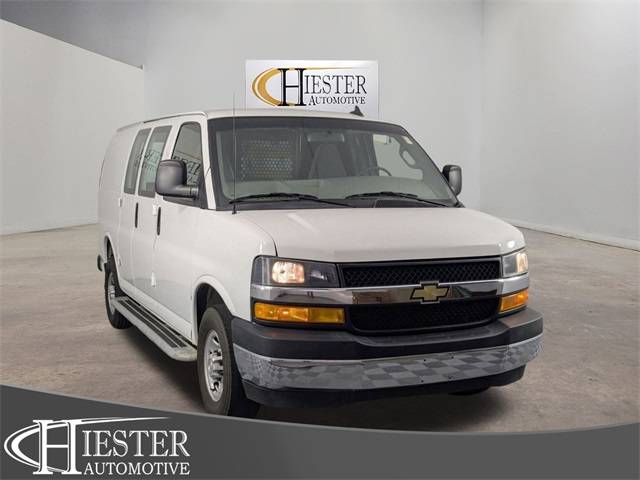 2023 Chevrolet Express Cargo Van Base — Cargo Van — 36,223 mi — Sanford, NC