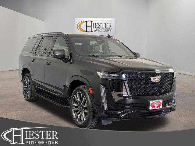 2023 Cadillac Escalade Sport