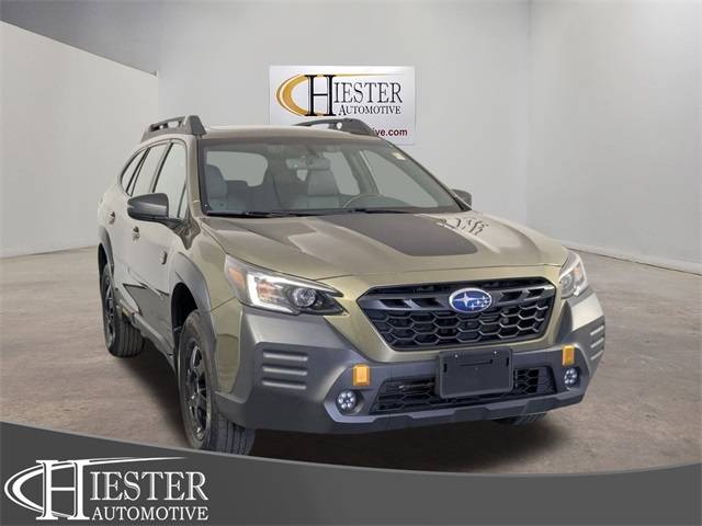 2022 Subaru Outback 2.4T Wilderness — SUV — 64,759 mi — Sanford, NC