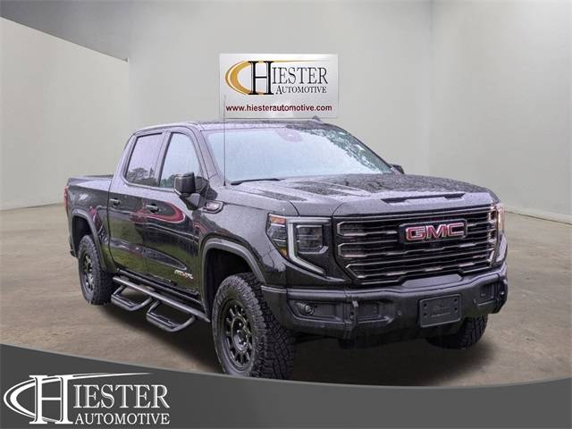 2024 GMC Sierra 1500 AT4X — Pickup Truck — 3,592 mi — Sanford, NC