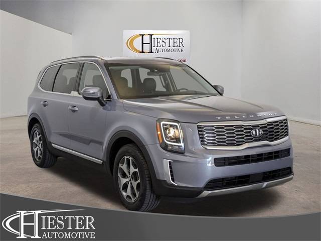 2020 Kia Telluride EX — SUV — 79,958 mi — Sanford, NC