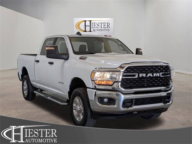 2023 Ram 2500 Big Horn — Pickup Truck — 46,603 mi — Sanford, NC