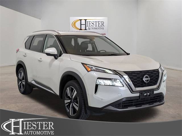 2023 Nissan Rogue SL — SUV — 62,425 mi — Sanford, NC